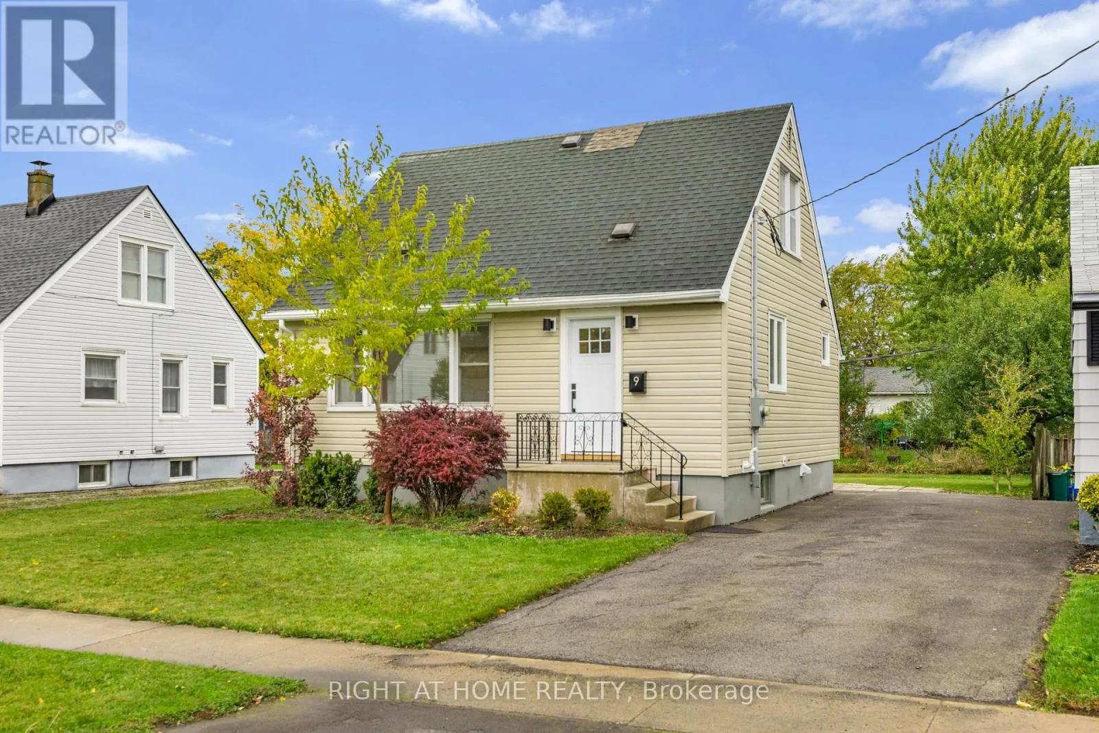 House for rent: 9 Admiral Road, St. Catharines, Ontario L2P 1G4