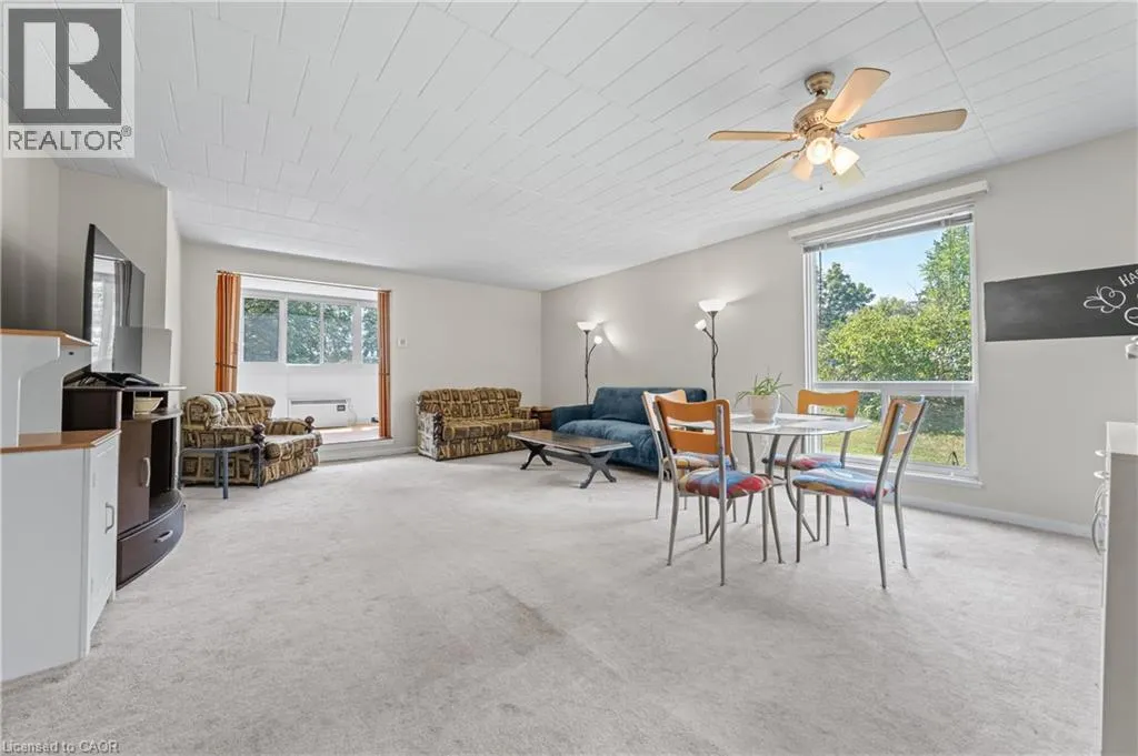 Apartment for rent: 9 Ajax Street Unit# 204, Guelph, Ontario N1H 2A9