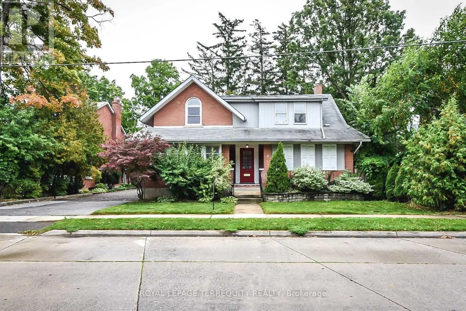 House for rent: 9 Alexander Street, Brampton, Ontario L6V 1H7