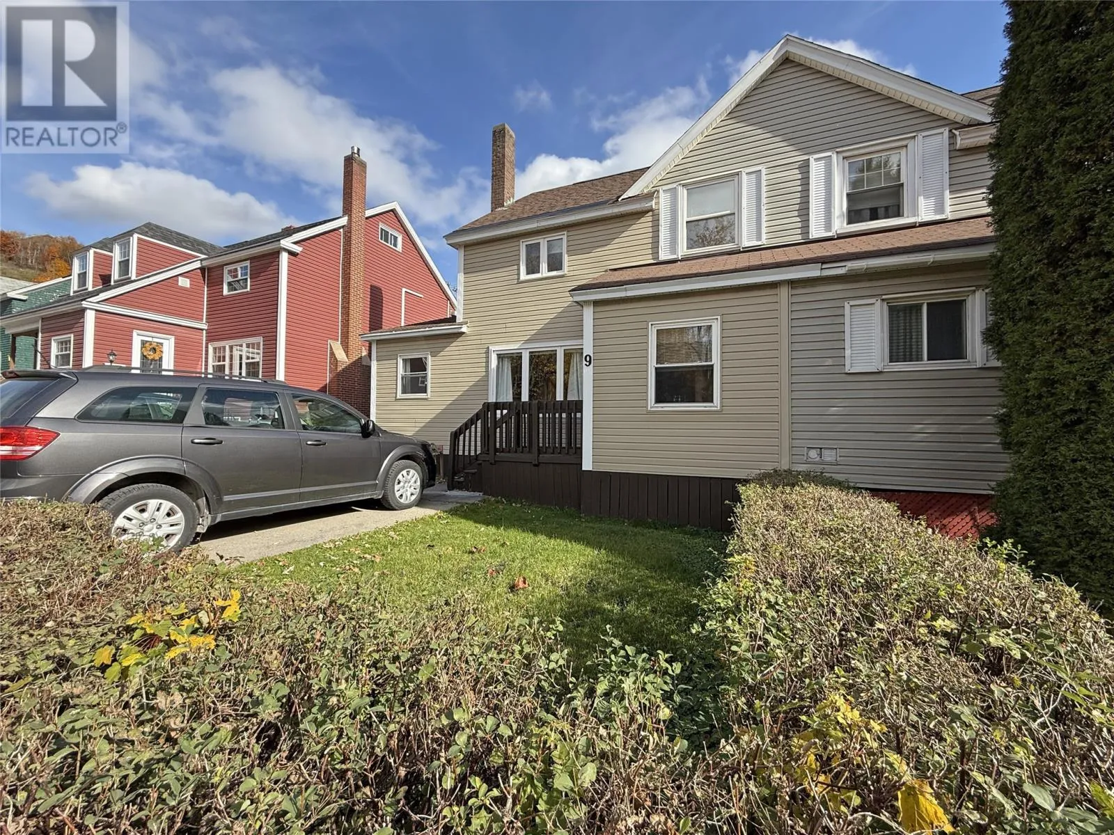 House for rent: 9 Armstrong Avenue, Corner Brook, Newfoundland & Labrador