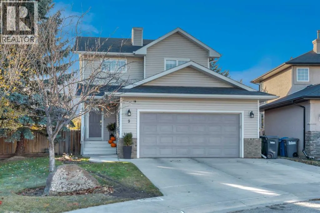 House for rent: 9 Aspen Landing, Strathmore, Alberta T1P 1R4