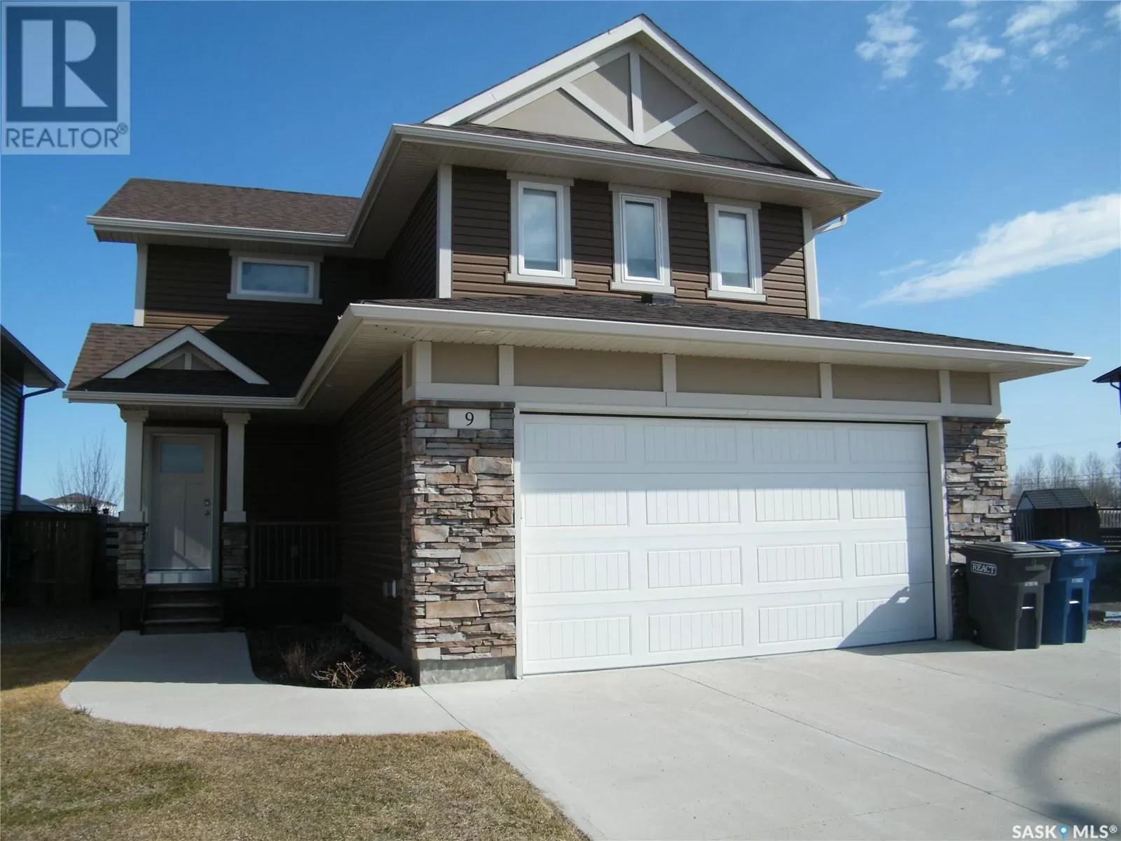 House for rent: 9 Aspen Place, Humboldt, Saskatchewan S0K 2A0