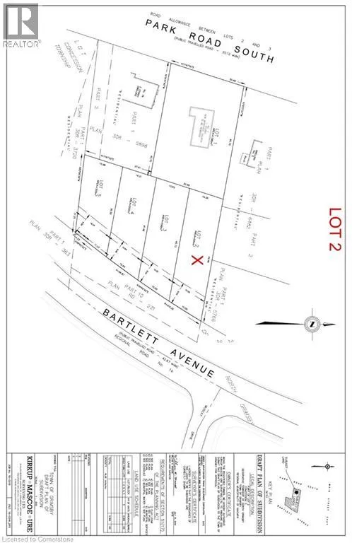 9 Bartlett Avenue, Grimsby, Ontario L3M 5N7