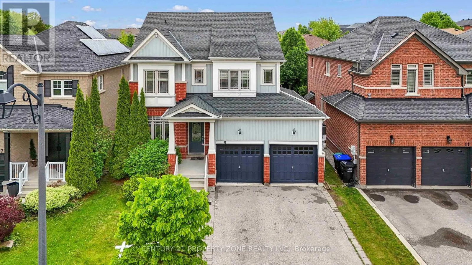 House for rent: 9 Booth Street, Bradford West Gwillimbury, Ontario L3Z 0A3