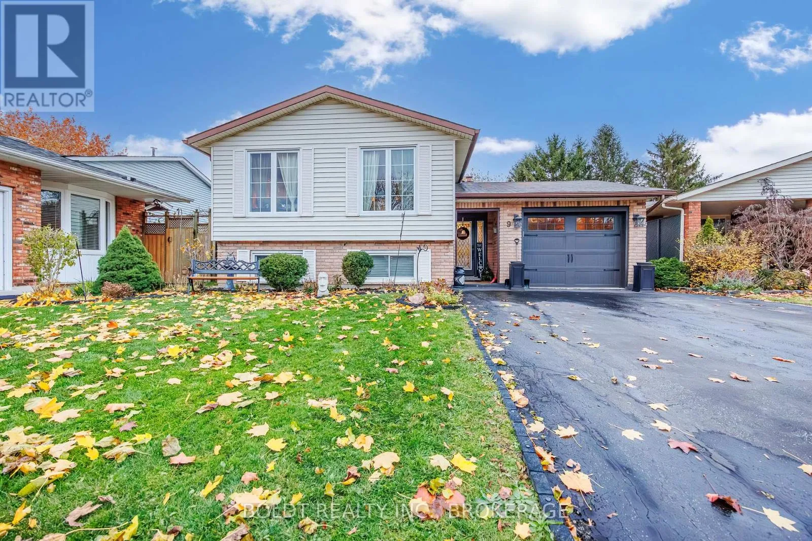 House for rent: 9 Brittany Court, St. Catharines, Ontario L2S 3C3