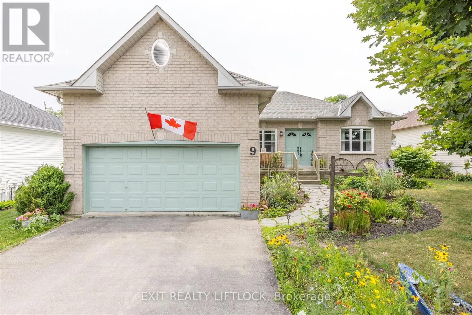 House for rent: 9 Brookside Street, Cavan Monaghan, Ontario L0A 1G0