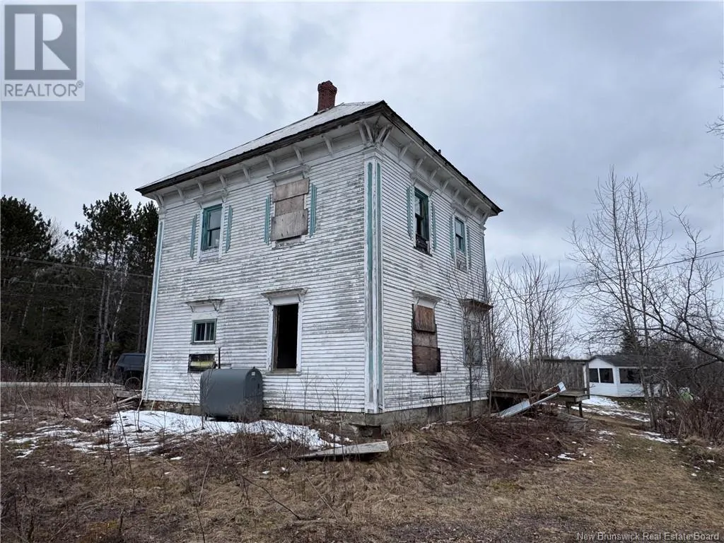 House for rent: 9 Cahill Road, Beechwood, New Brunswick E7J 1Z7