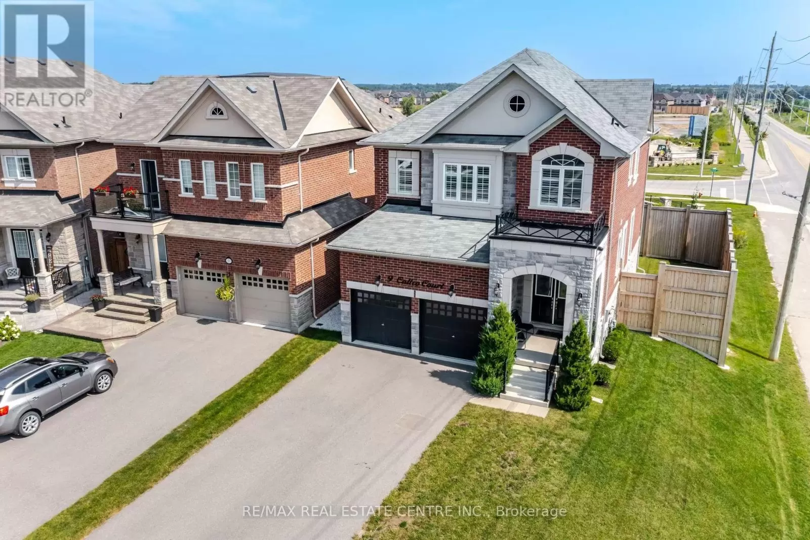 House for rent: 9 Calico Court, Halton Hills, Ontario L7G 0M1