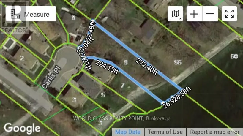 9 Carlis Place, Mississauga, Ontario L5G 1A8