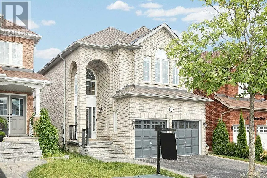 House for rent: 9 Chatterson Street, Whitby, Ontario L9G 1B6