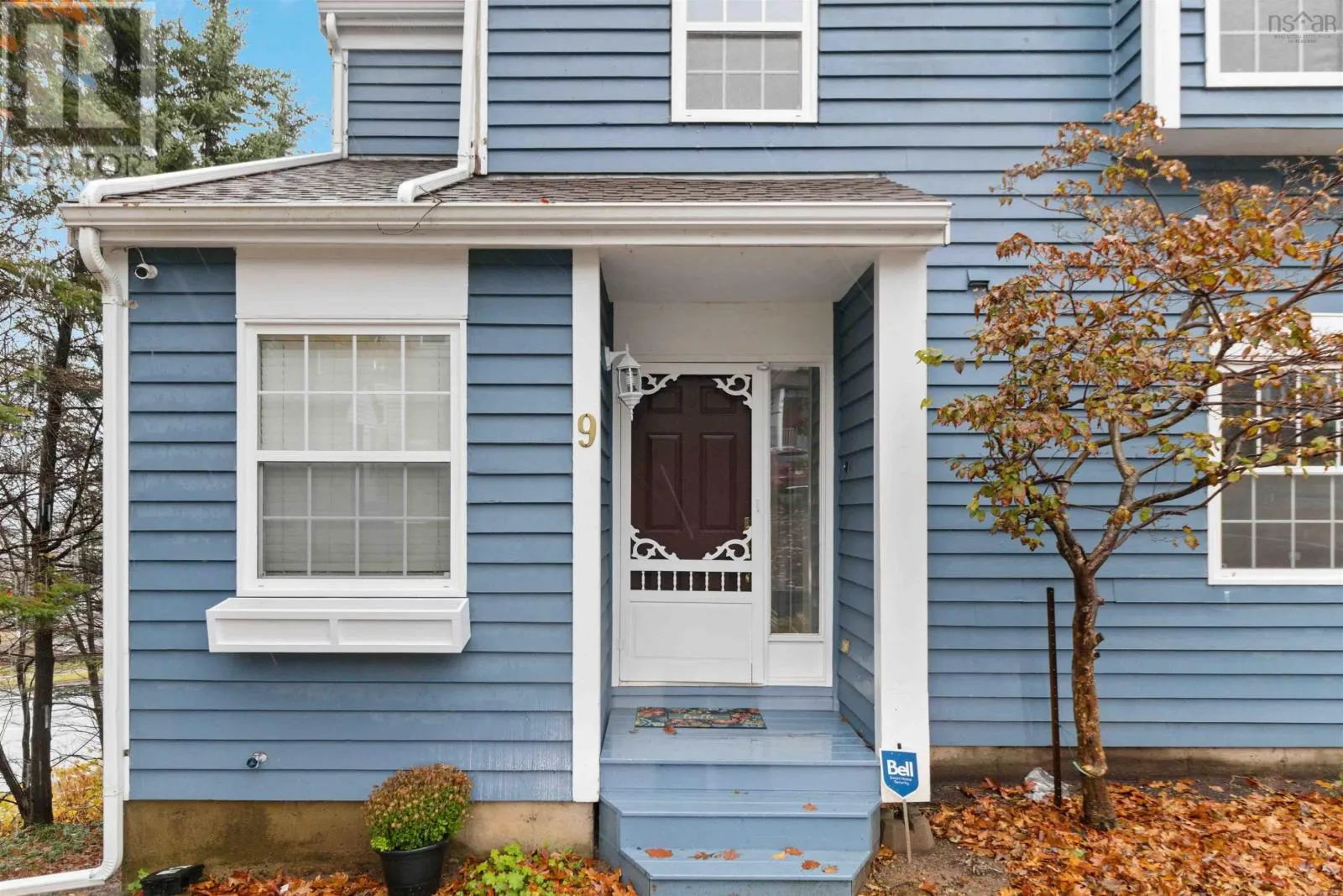 Row / Townhouse for rent: 9 Collins Grove Ridge, Dartmouth, Nova Scotia B2W 5Y2