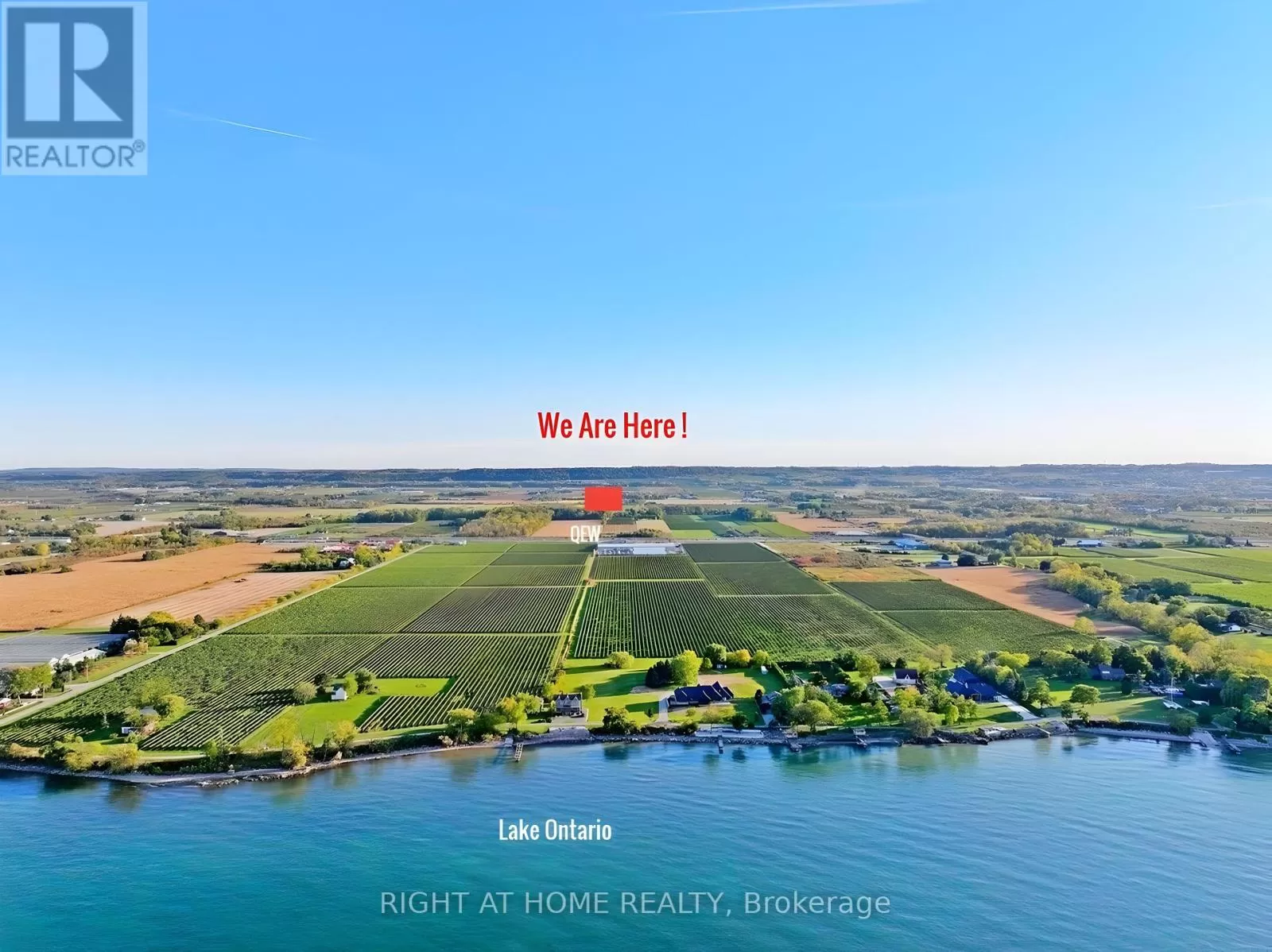 9 Con 2 John Street, Lincoln, Ontario L0R 1B1