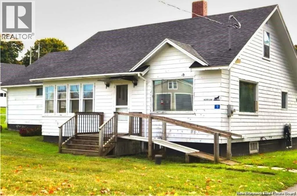 House for rent: 9 Cooks Point Road, Wilsons Beach, New Brunswick E5E 1V3