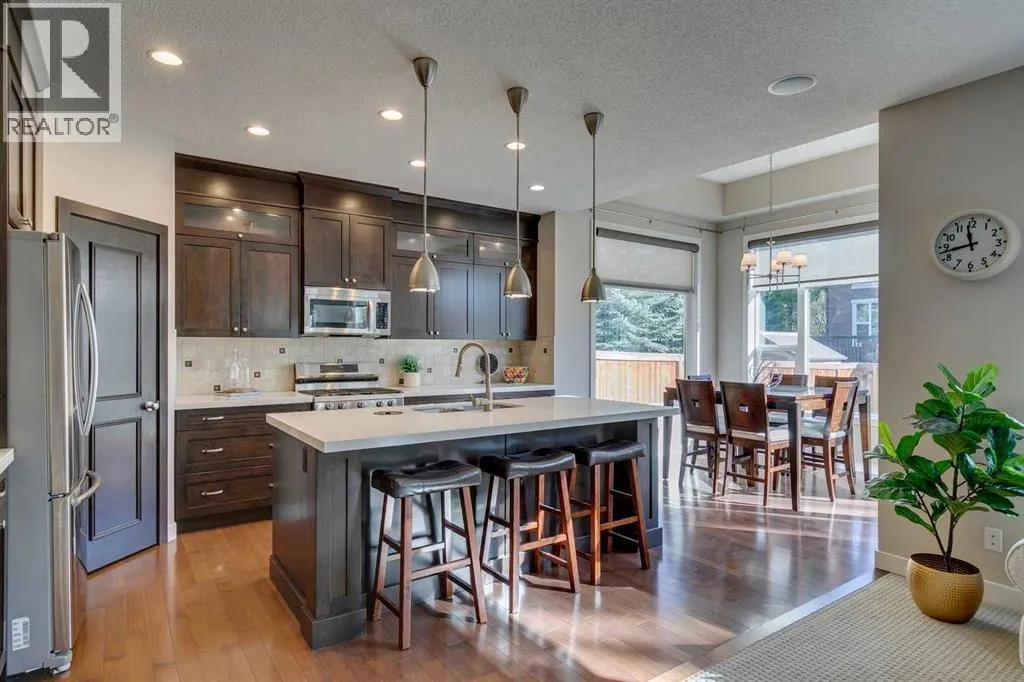 House for rent: 9 Cranarch Way Se, Calgary, Alberta T3M 0S7