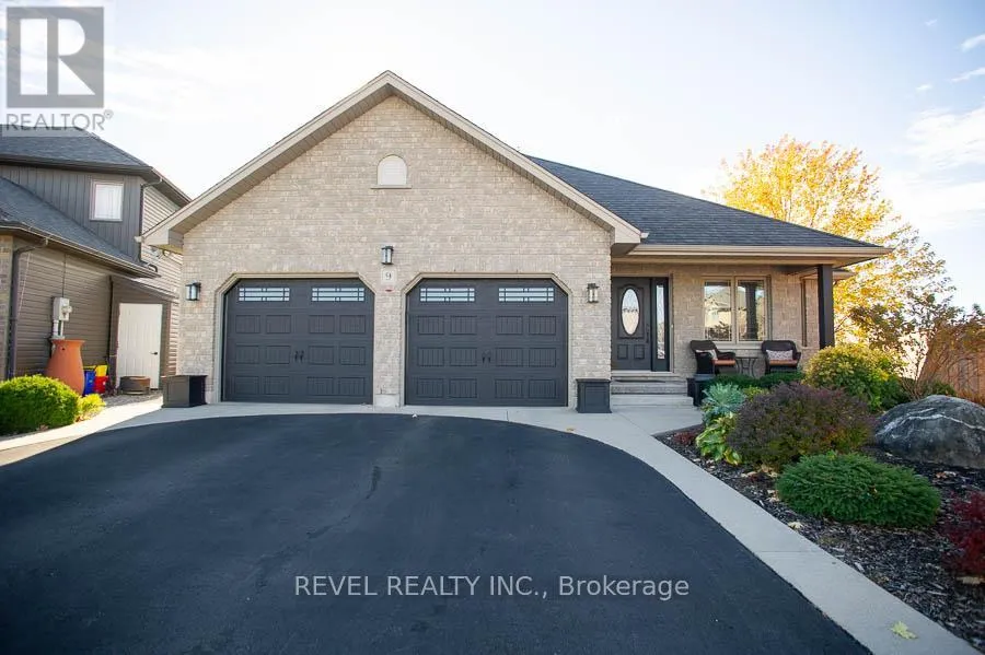 House for rent: 9 Davey Court, Haldimand, Ontario N0A 1J0