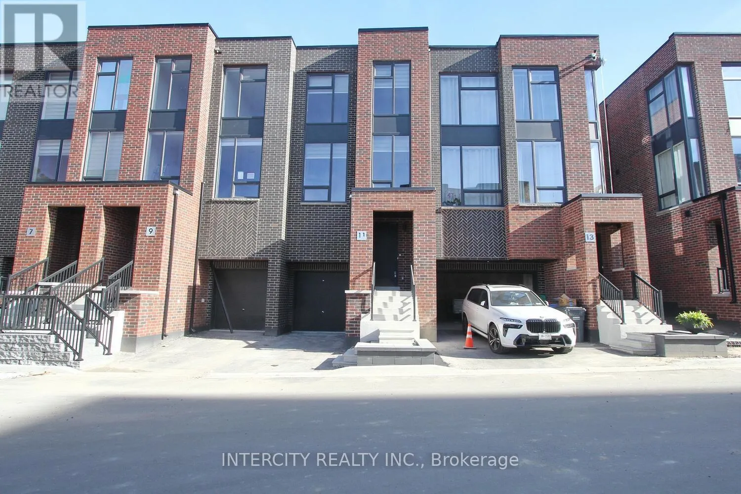 Row / Townhouse for rent: 9 Desiree Place, Caledon, Ontario L7E 4L2