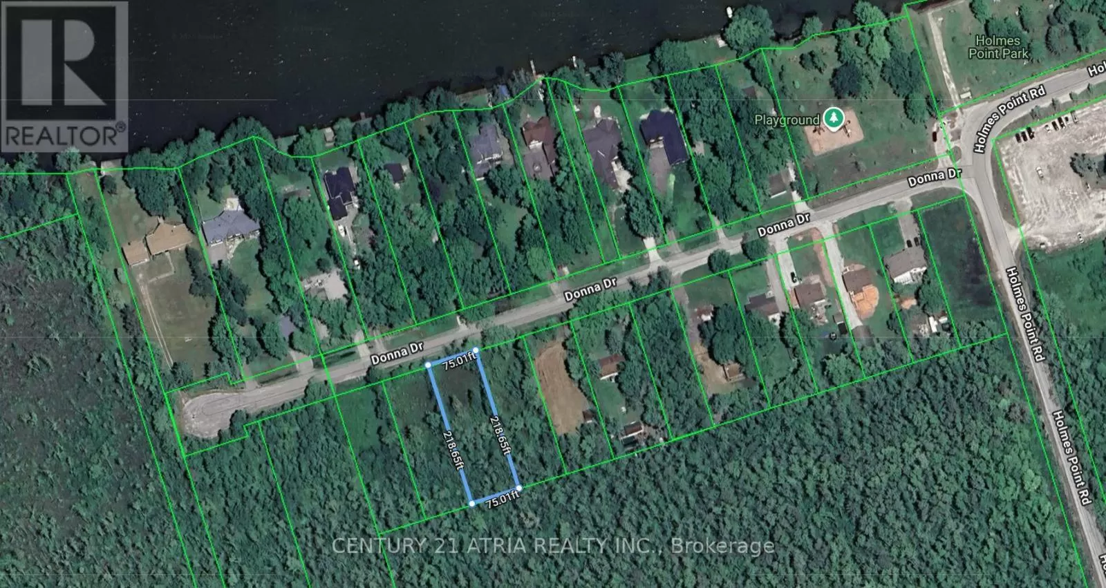 9 Donna Drive, Georgina, Ontario L0E 1N0