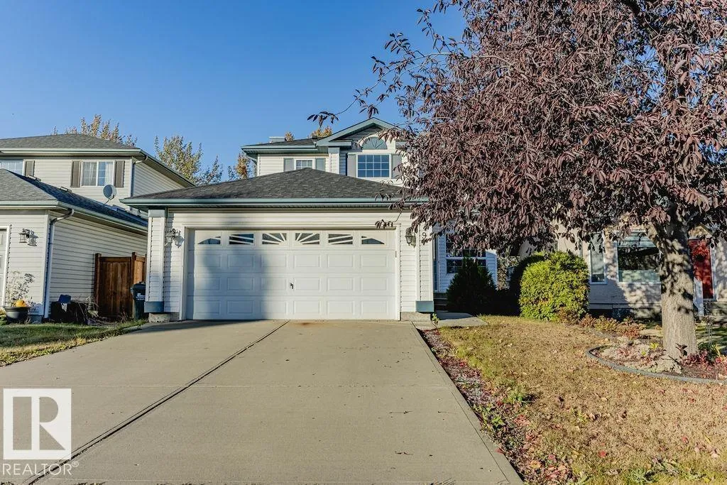 House for rent: 9 Donnely Tc, Sherwood Park, Alberta T8H 2B2