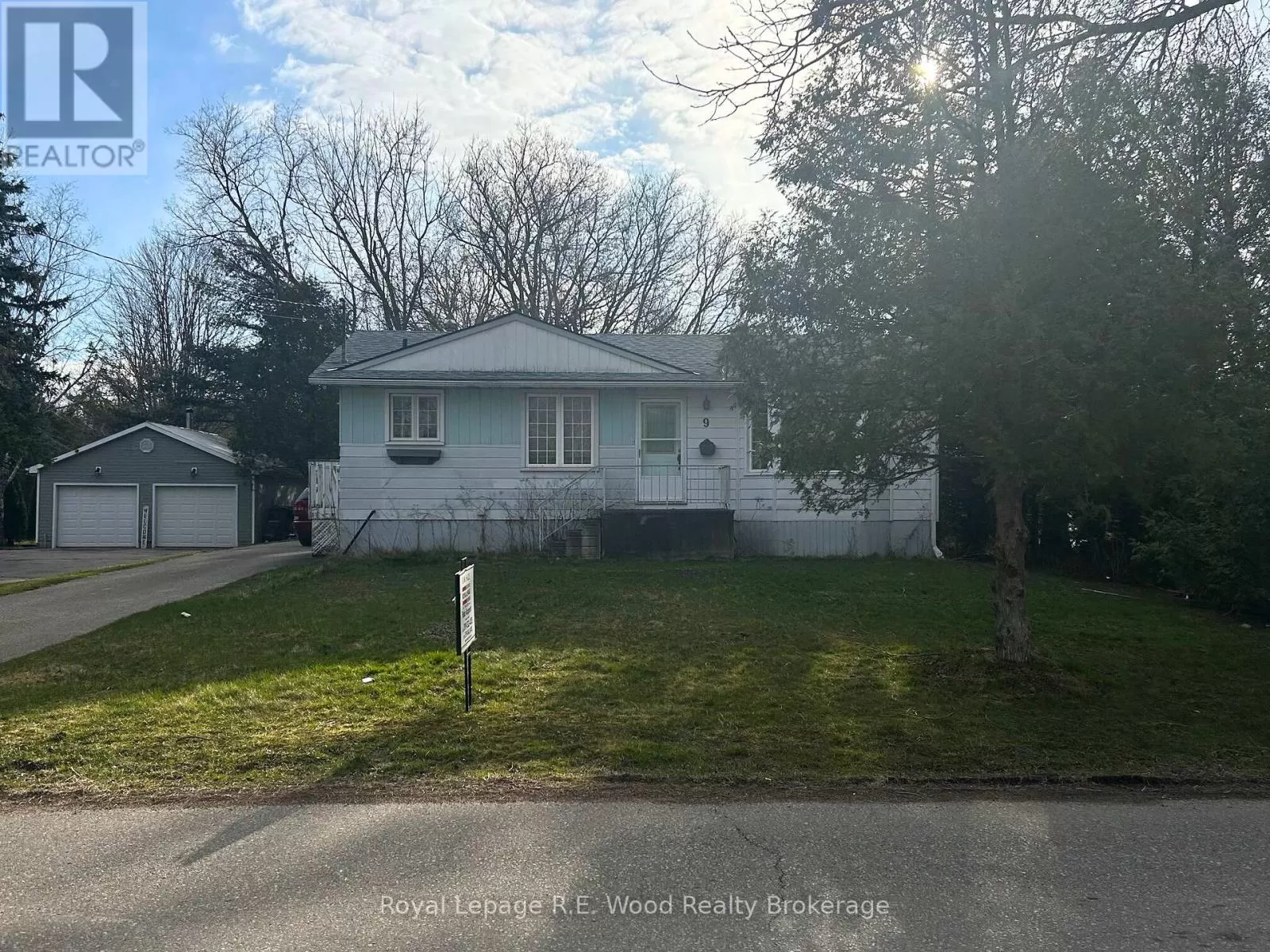 House for rent: 9 Dufferin Street S, Norwich, Ontario N0J 1P0