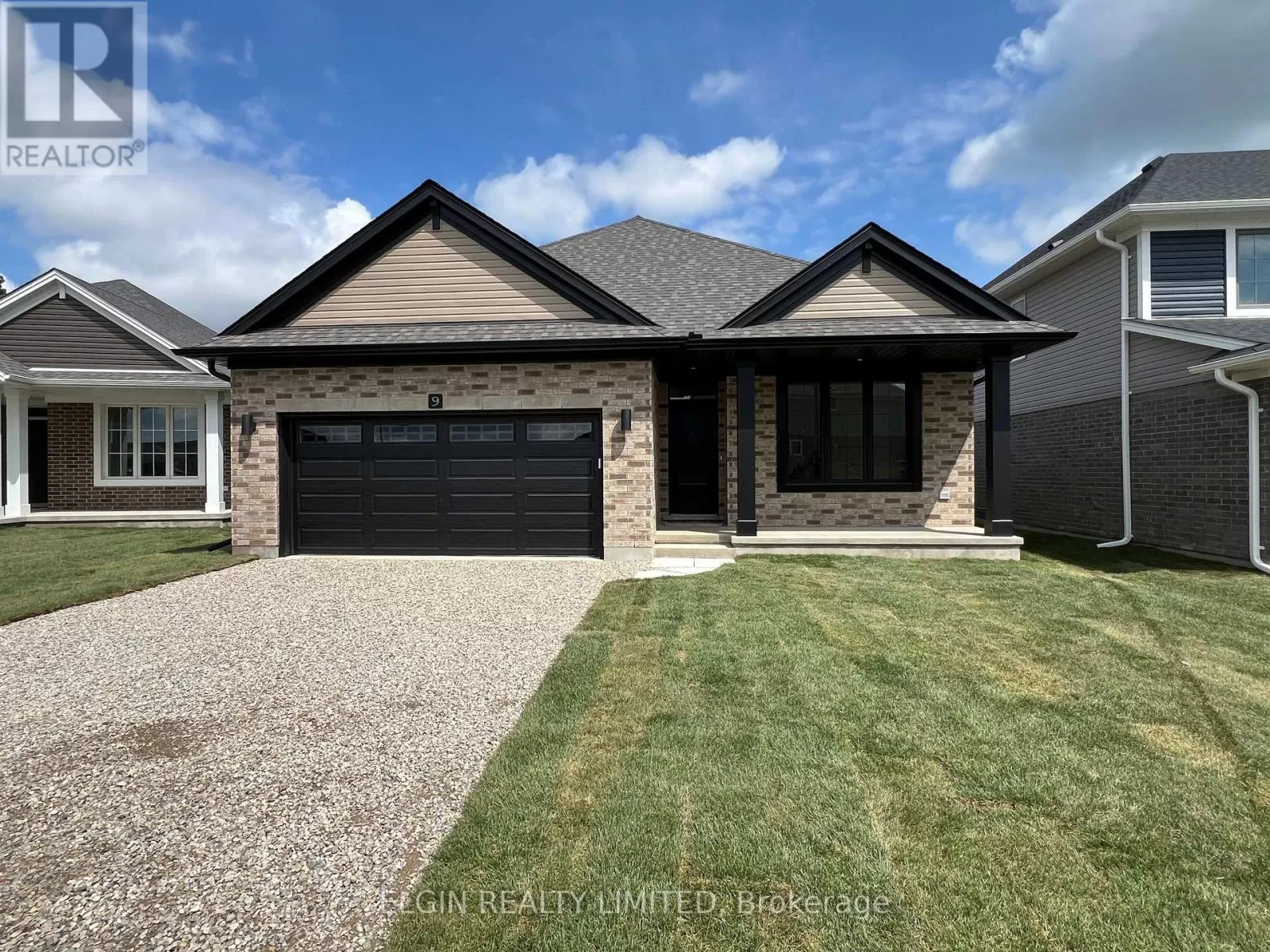 House for rent: 9 Dunning Way, St. Thomas, Ontario N5R 0P7