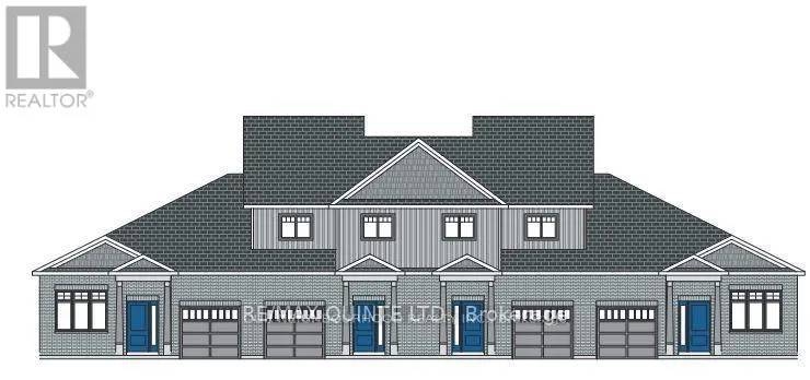 Row / Townhouse for rent: 9 Evans Street, Prince Edward County, Ontario K0K 2T0