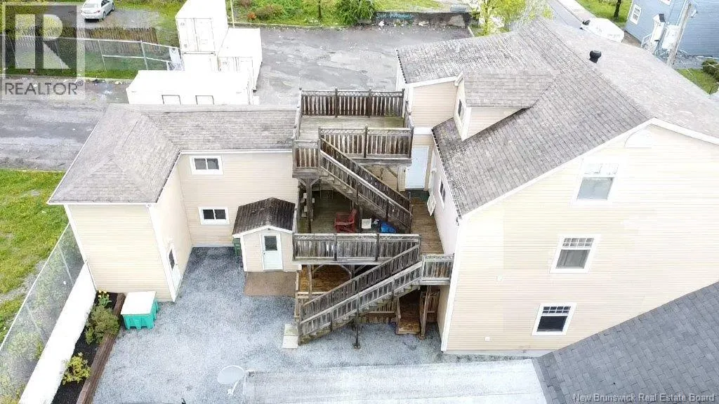 9 Exmouth Street, Saint John, New Brunswick E2L 3R9