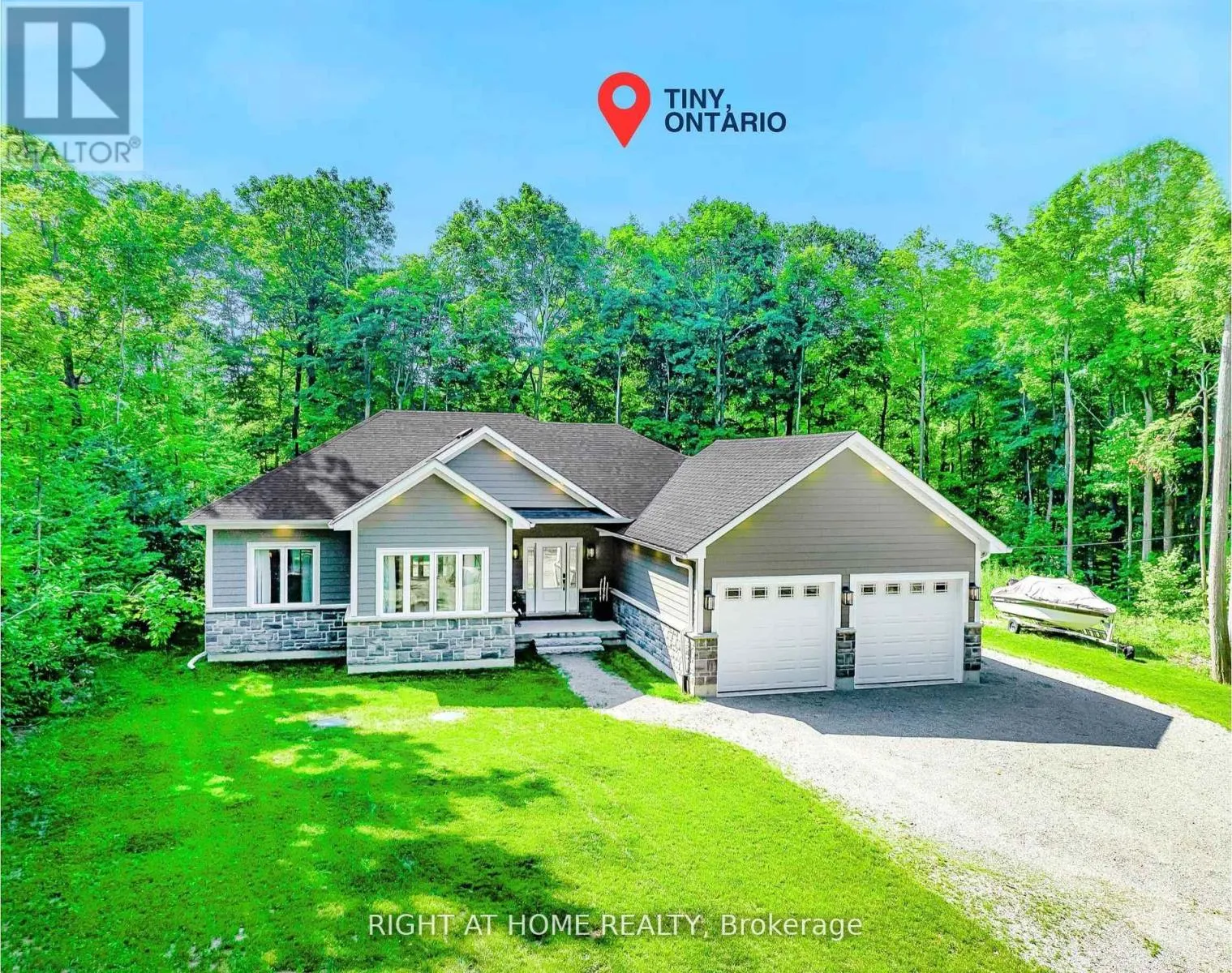 House for rent: 9 Fairlawn Grove, Tiny, Ontario L9M 0B5