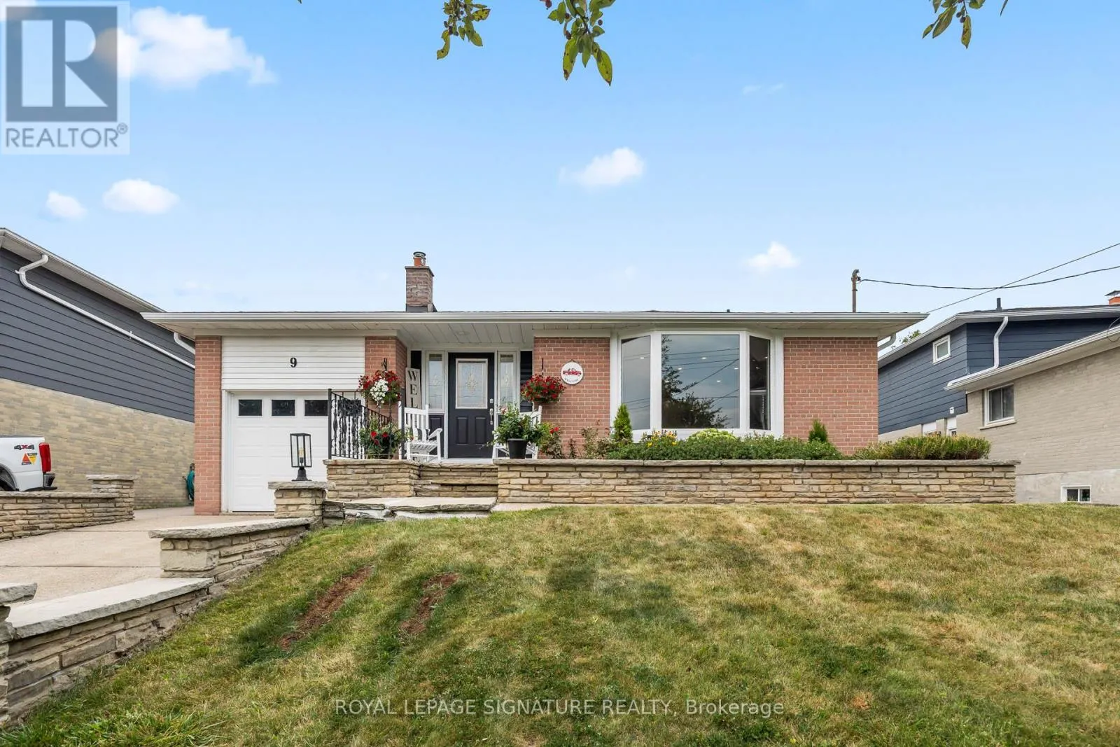 House for rent: 9 Faludon Drive, Halton Hills, Ontario L7G 1H6