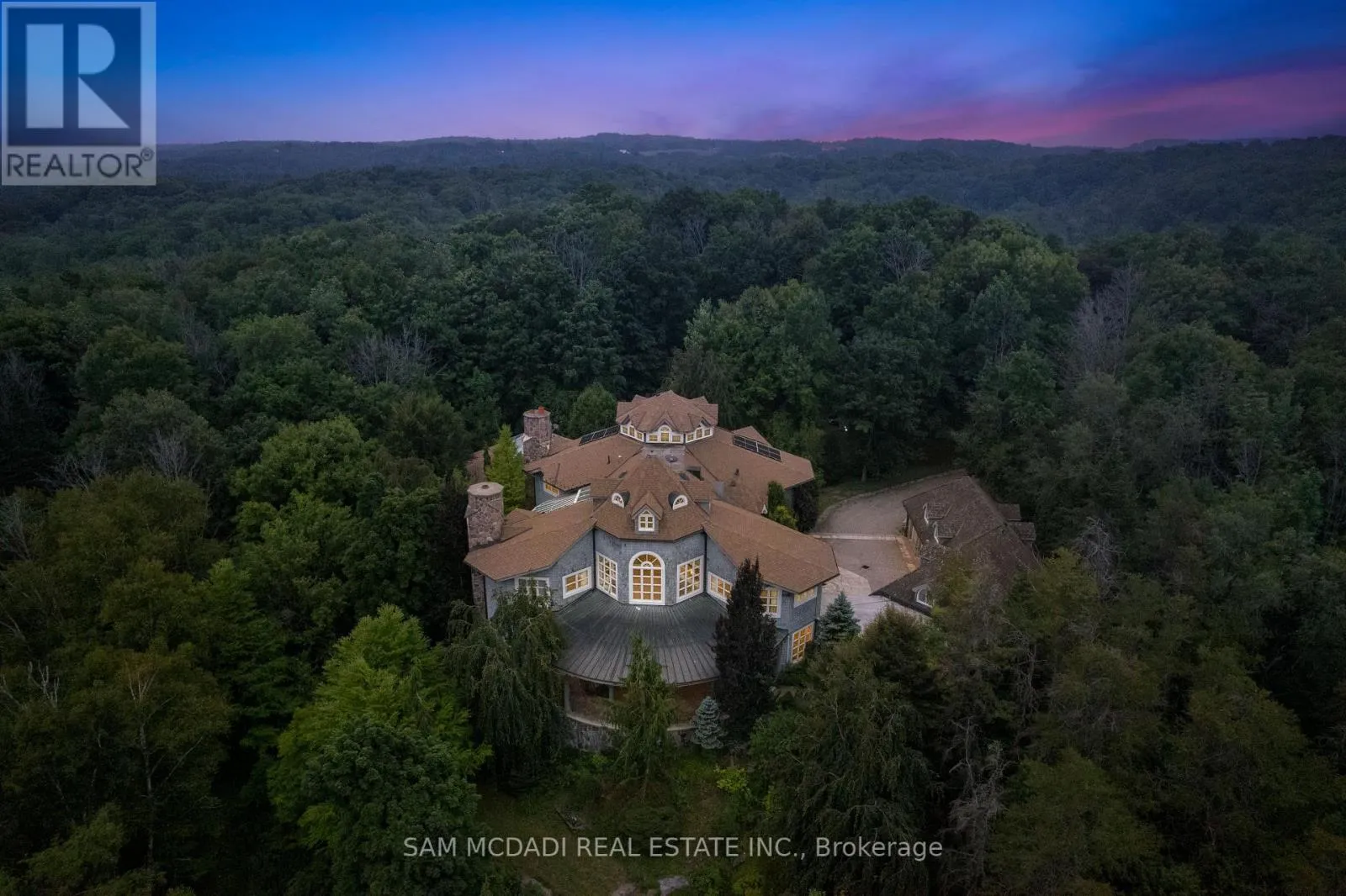 House for rent: 9 Flaherty Lane, Caledon, Ontario L7K 2P2