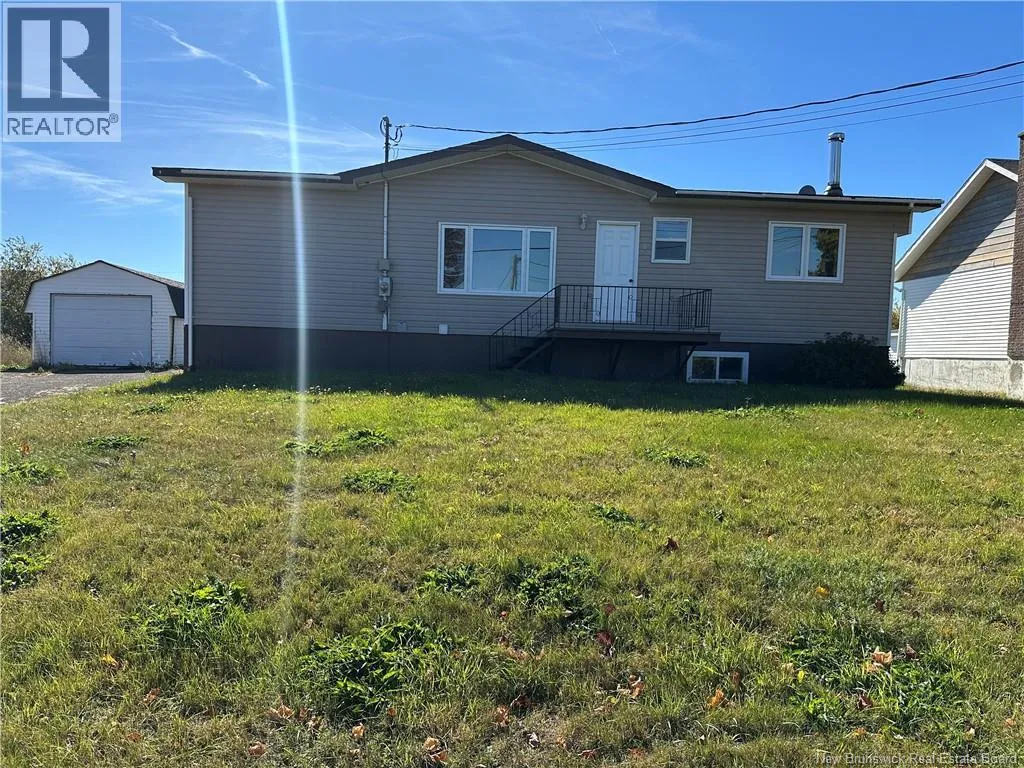 House for rent: 9 FranÃ§ois Street, Charlo, New Brunswick E8E 2J8