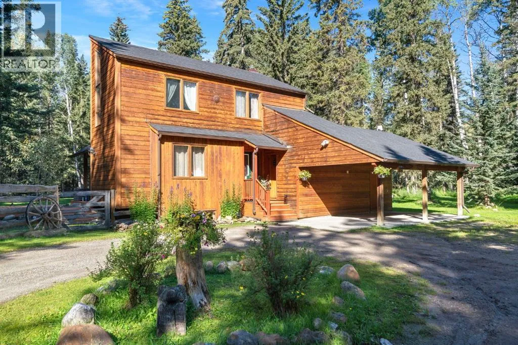 House for rent: 9 Ghost Road, Benchlands, Alberta T4C 1N0