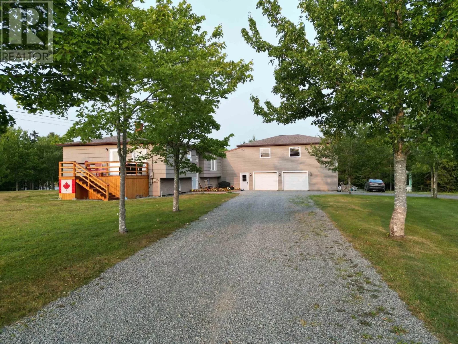 House for rent: 9 Grand Gully Road, River Tillard, Nova Scotia B0E 2X0