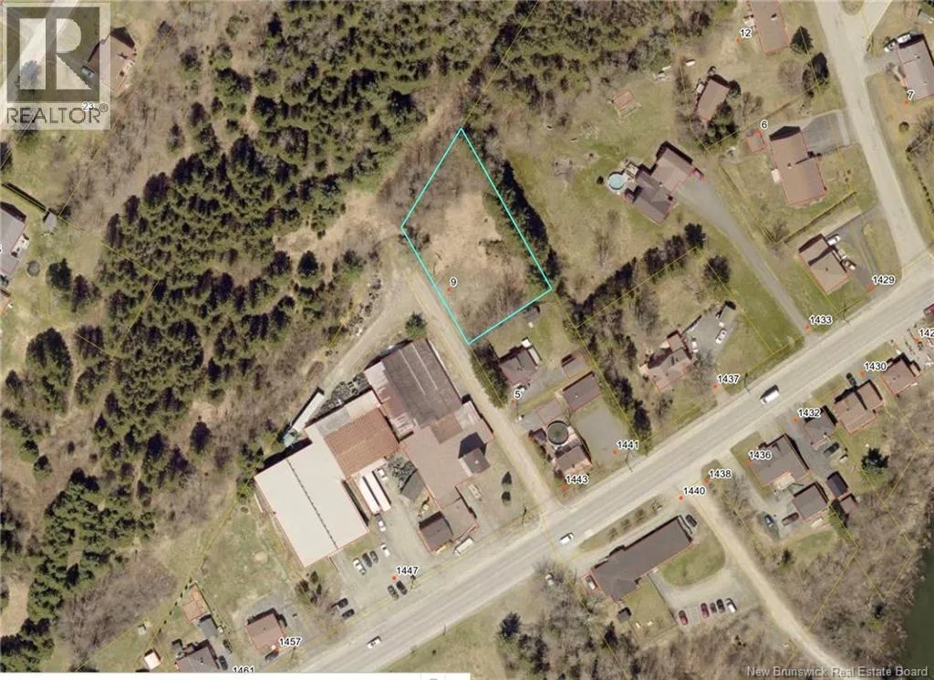 9 GÃ©rard-lebel Avenue, Saint-Basile, New Brunswick E7C 1T3