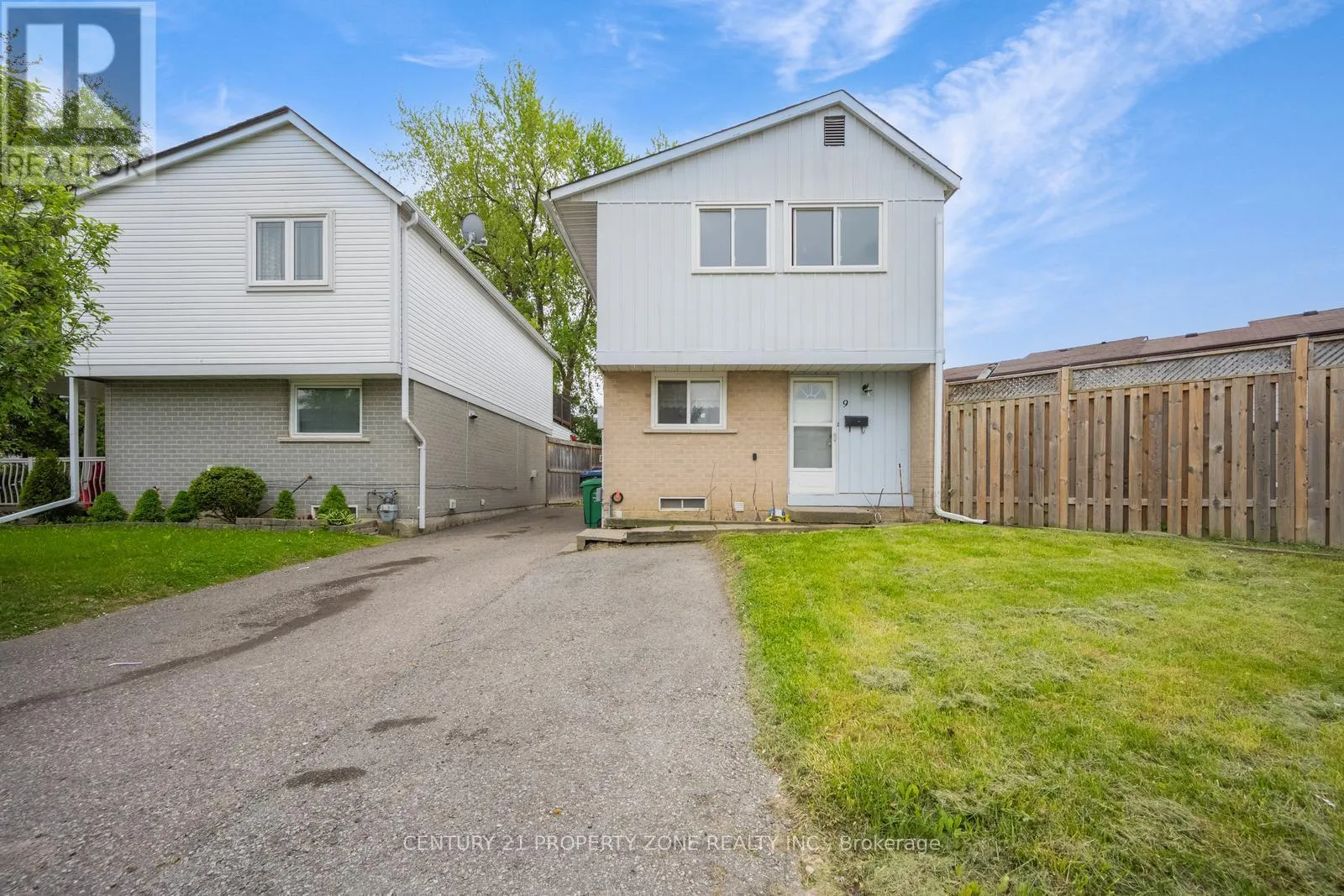 House for rent: 9 Havenbrook Court, Brampton, Ontario L6S 2B4