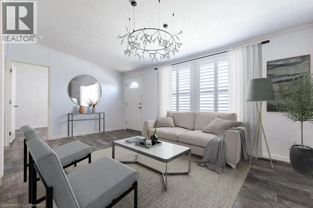 House for rent: 9 Hickory Hollow, Nanticoke, Ontario N0A 1L0