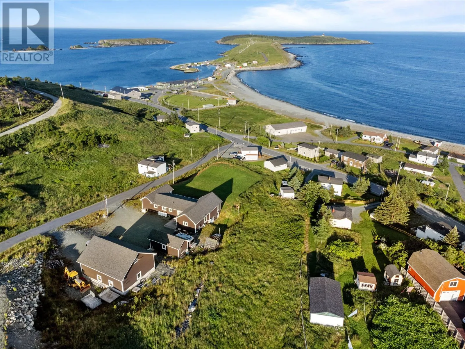 House for rent: 9 Horse Nap Lane, Ferryland, Newfoundland & Labrador A0A 2H0