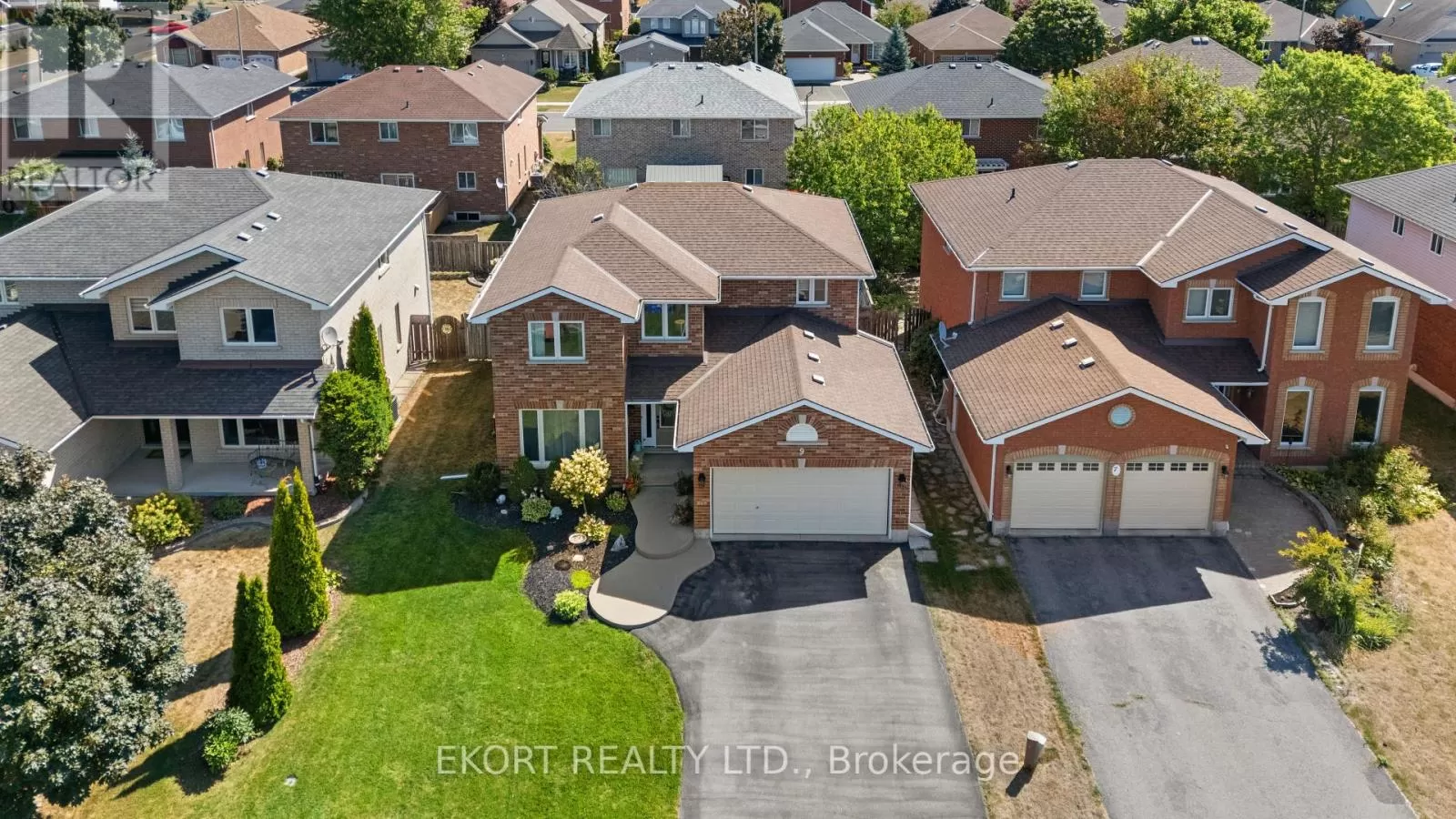 House for rent: 9 Huron Lane, Belleville, Ontario K8N 5Y5