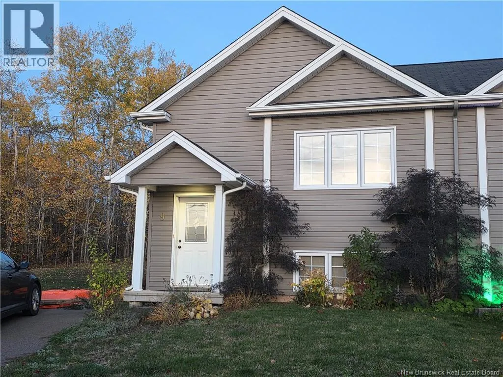 9 Jeremie Court, Moncton, New Brunswick E1A 0B7
