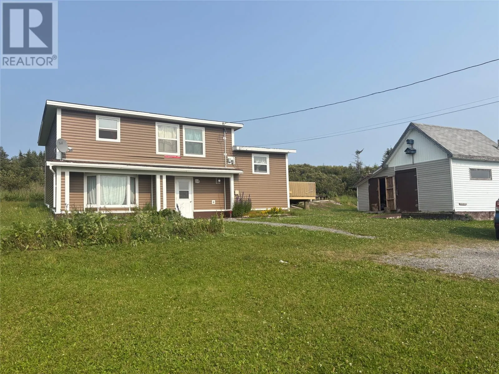 House for rent: 9 Johnson's Road, St Anthony, Newfoundland & Labrador A0K 4T0
