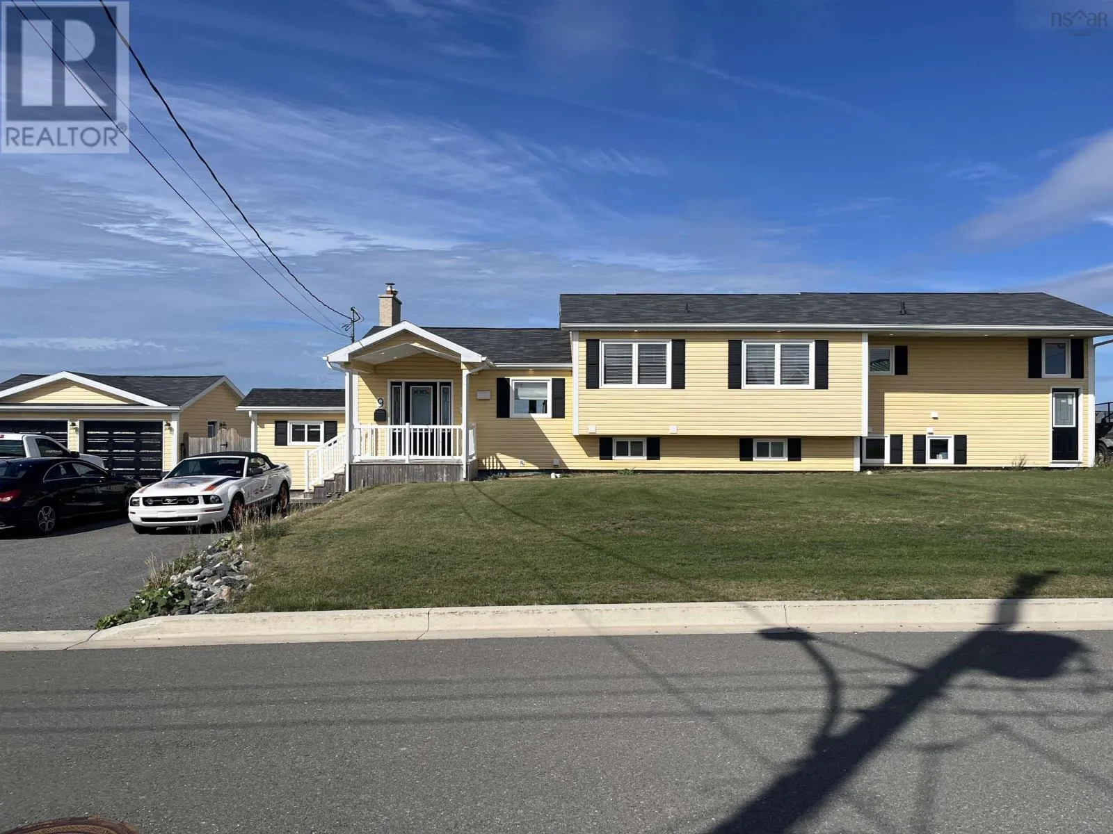 House for rent: 9 Khalsa Drive, Glace Bay, Nova Scotia B1A 5Z1