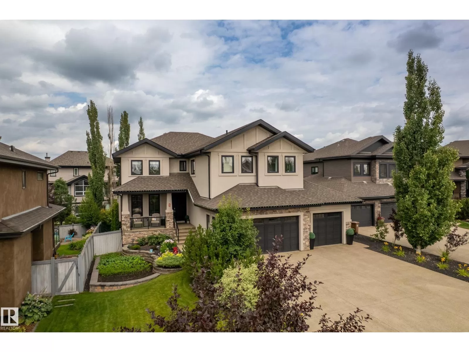 House for rent: 9 Lacroix Cl, St. Albert, Alberta T8N 4G8