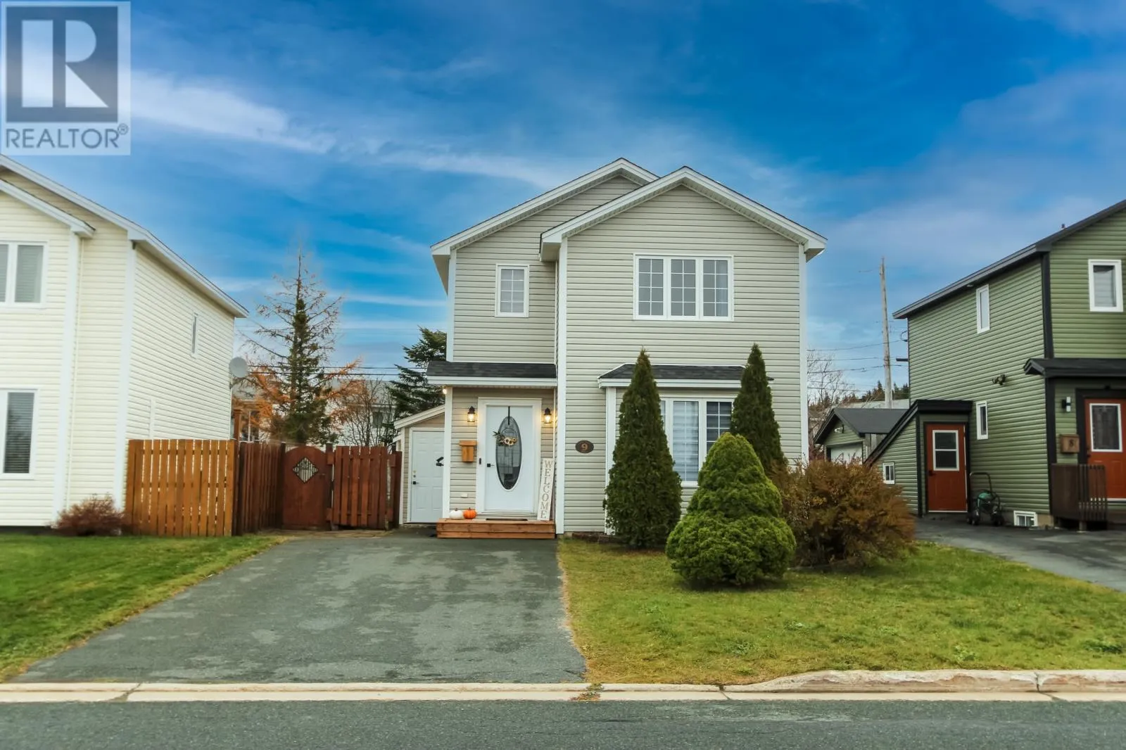 House for rent: 9 Lady Anne Place, Mount Pearl, Newfoundland & Labrador A1N 5J6