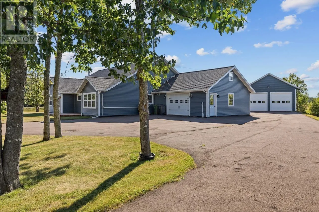 House for rent: 9 Lakeside Road, Morell, Prince Edward Island C0A 1S0