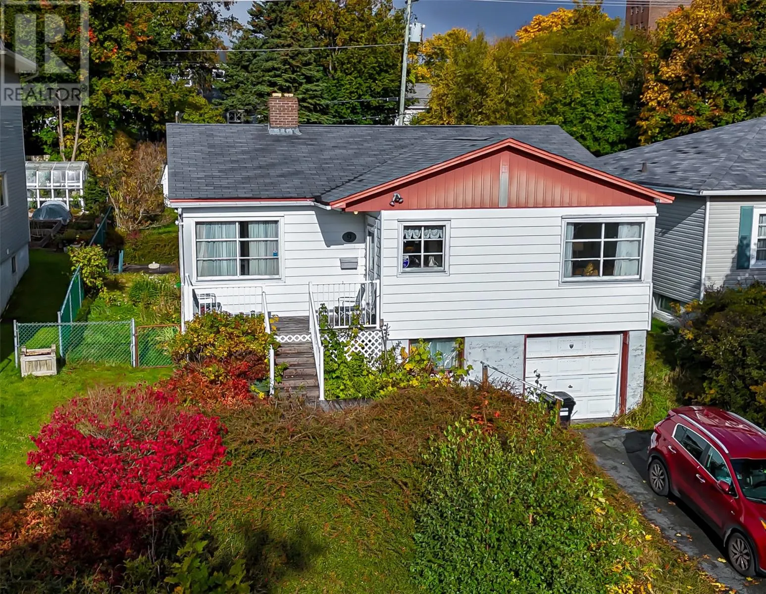 House for rent: 9 Larch Place, St. John's, Newfoundland & Labrador A1B 1R4