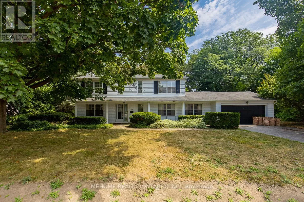 House for rent: 9 Laureleaf Road, Markham, Ontario L3T 2X2