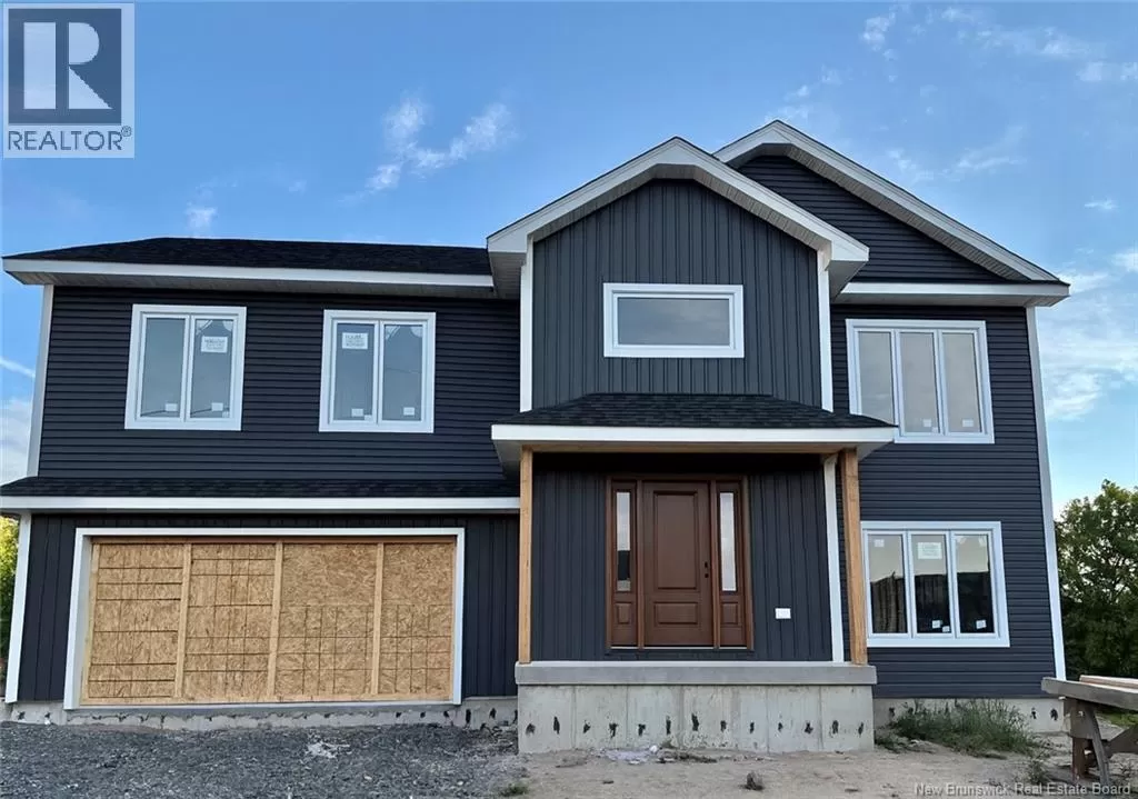 House for rent: 9 Lebaron Court, Fredericton, New Brunswick E3G 0K5