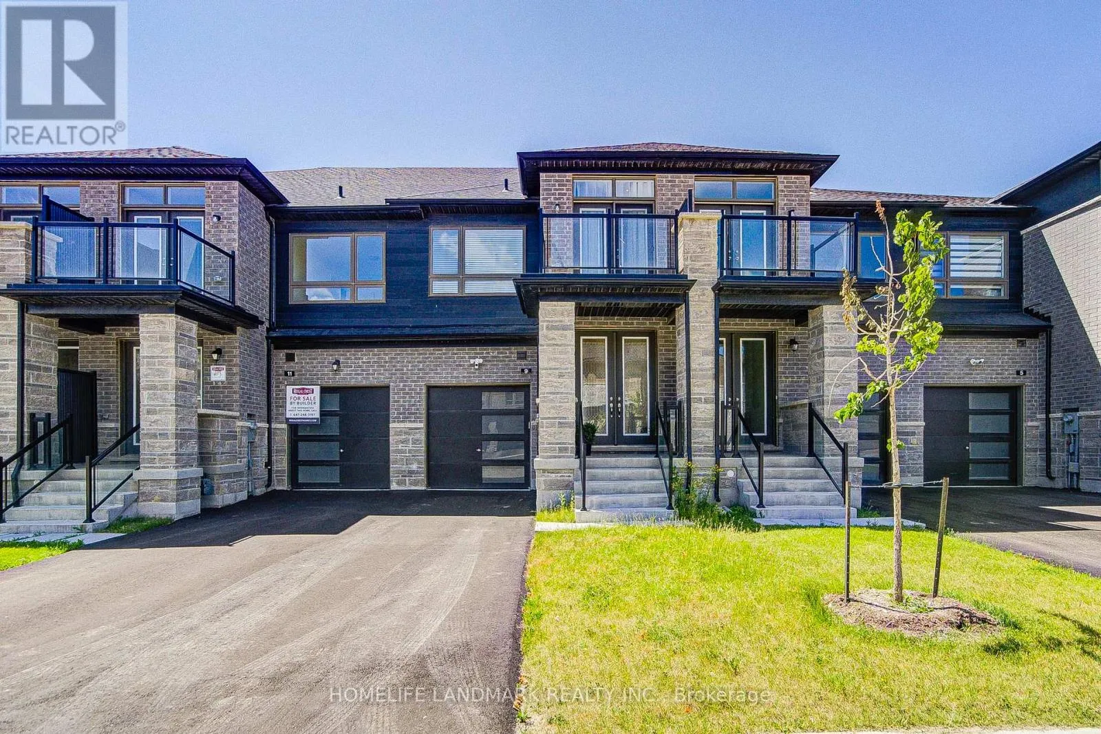 Row / Townhouse for rent: 9 Mace Avenue, Richmond Hill, Ontario L4E 1K8