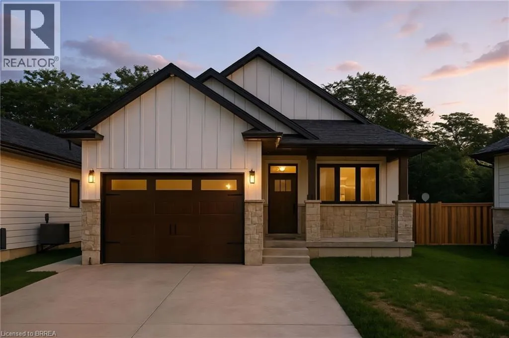 House for rent: 9 Macneil Court, Port Burwell, Ontario N0J 1T0