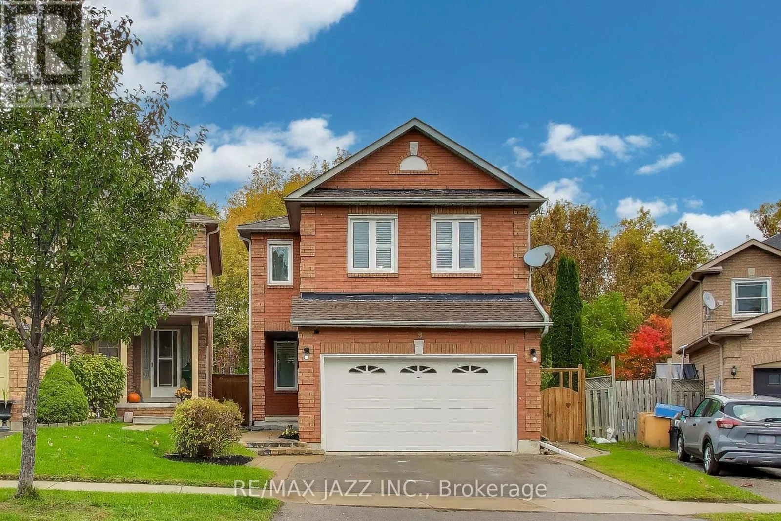 House for rent: 9 Maconnachie Place, Clarington, Ontario L1C 4M4