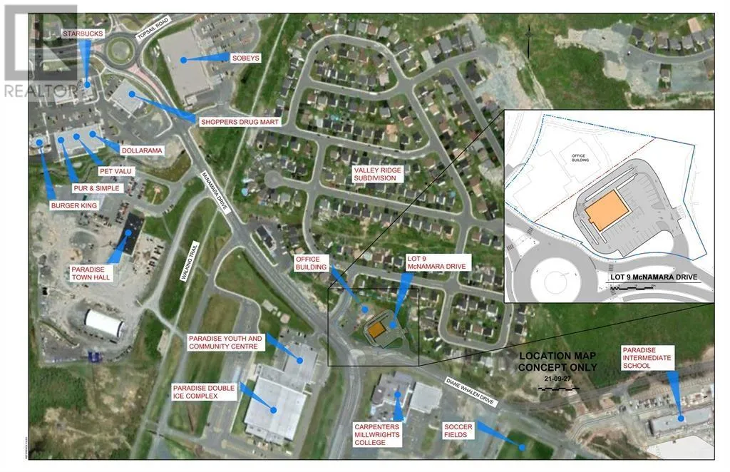 9 Mcnamara Drive, Paradise, Newfoundland & Labrador A1L 0A7